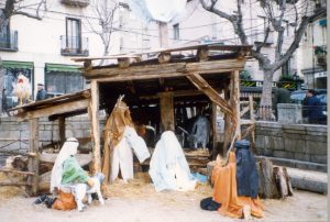 Nacimiento. Belén Monumental. 1997-1998