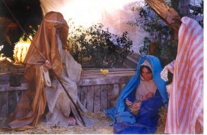 Nacimiento. Belén Monumental. 1998-1999