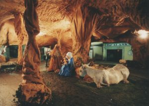 Nacimiento. Belén Monumental. 2000-2001