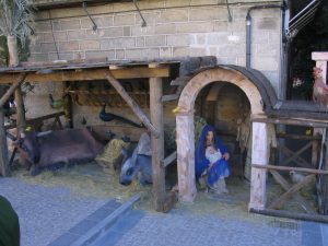 Nacimiento. Belén Monumental. 2003-2004