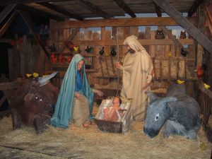 Nacimiento. Belén Monumental. 2006-2007