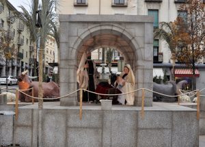 Nacimiento. Belén Monumental. 2013-2014