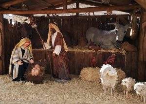 Nacimiento. Belén Monumental. 2020-2021